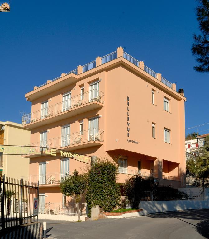 Residence Bellevue Apartments Pietra Ligure Extérieur photo