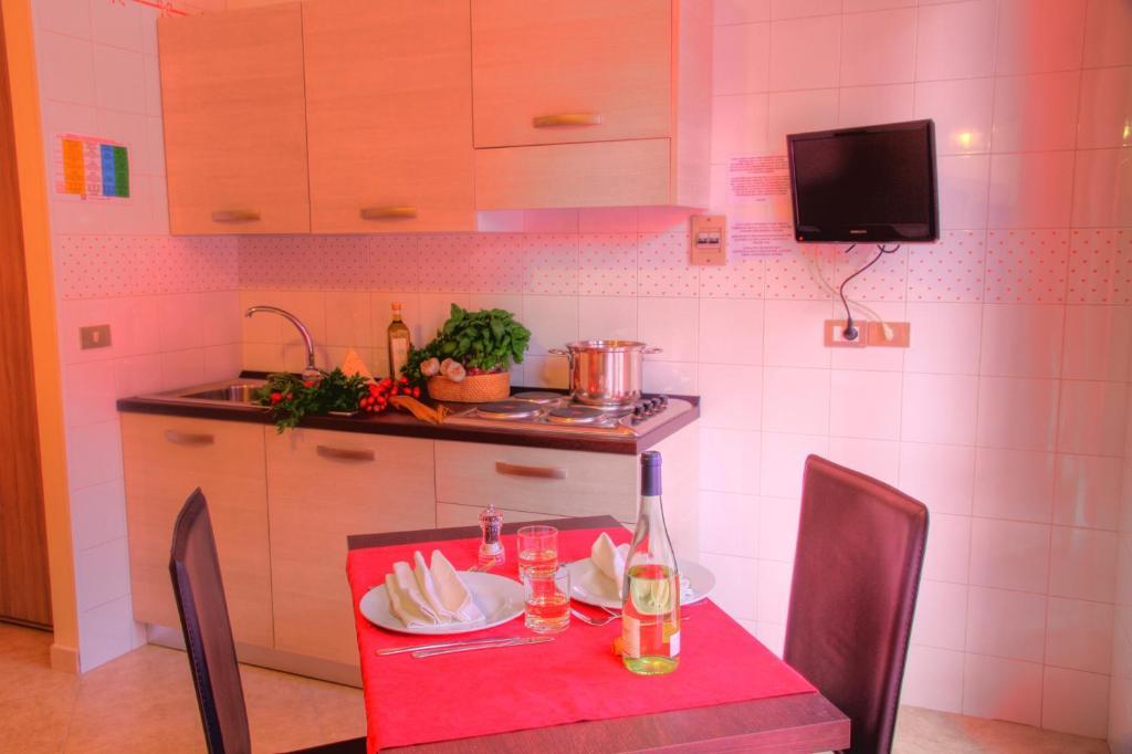 Residence Bellevue Apartments Pietra Ligure Chambre photo
